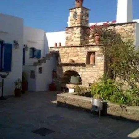 Apartment In The Center Of Artemonas, Sifnos Exterior foto
