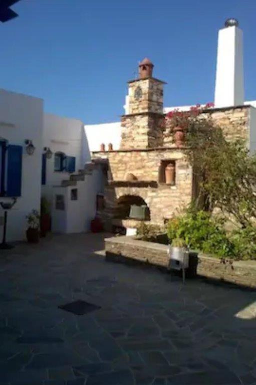 Apartment In The Center Of Artemonas, Sifnos Exterior foto