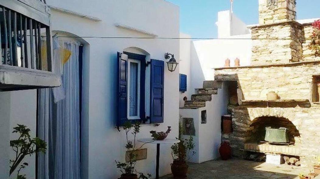 Apartment In The Center Of Artemonas, Sifnos Exterior foto