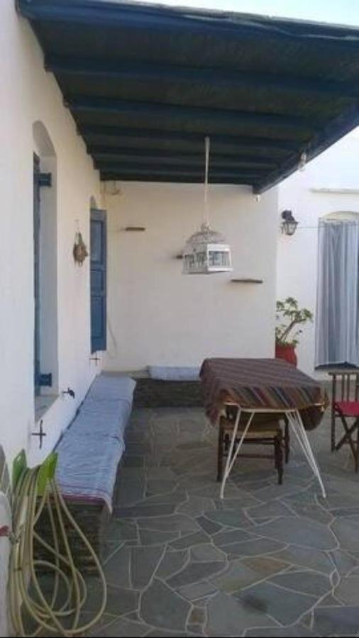 Apartment In The Center Of Artemonas, Sifnos Exterior foto
